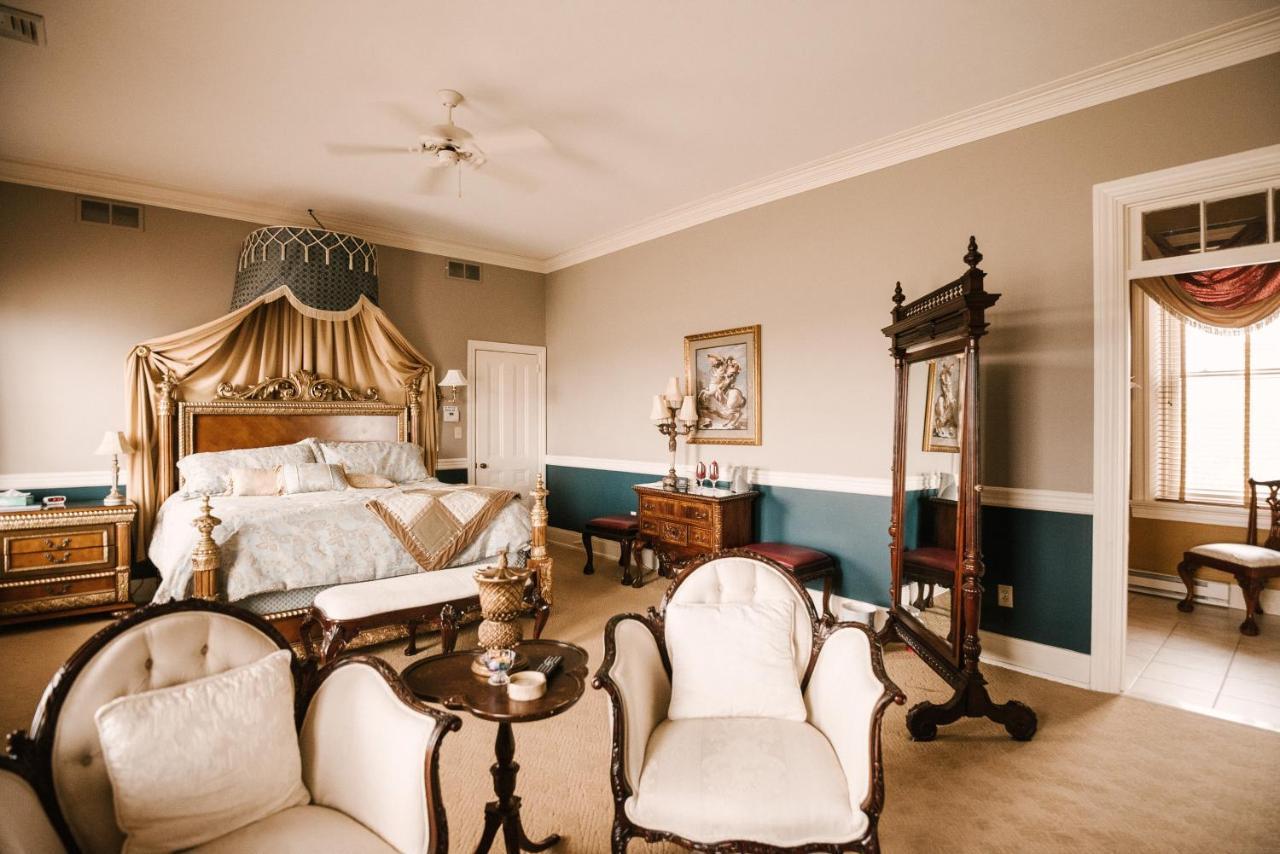 The Londonderry Inn Hershey Dış mekan fotoğraf
