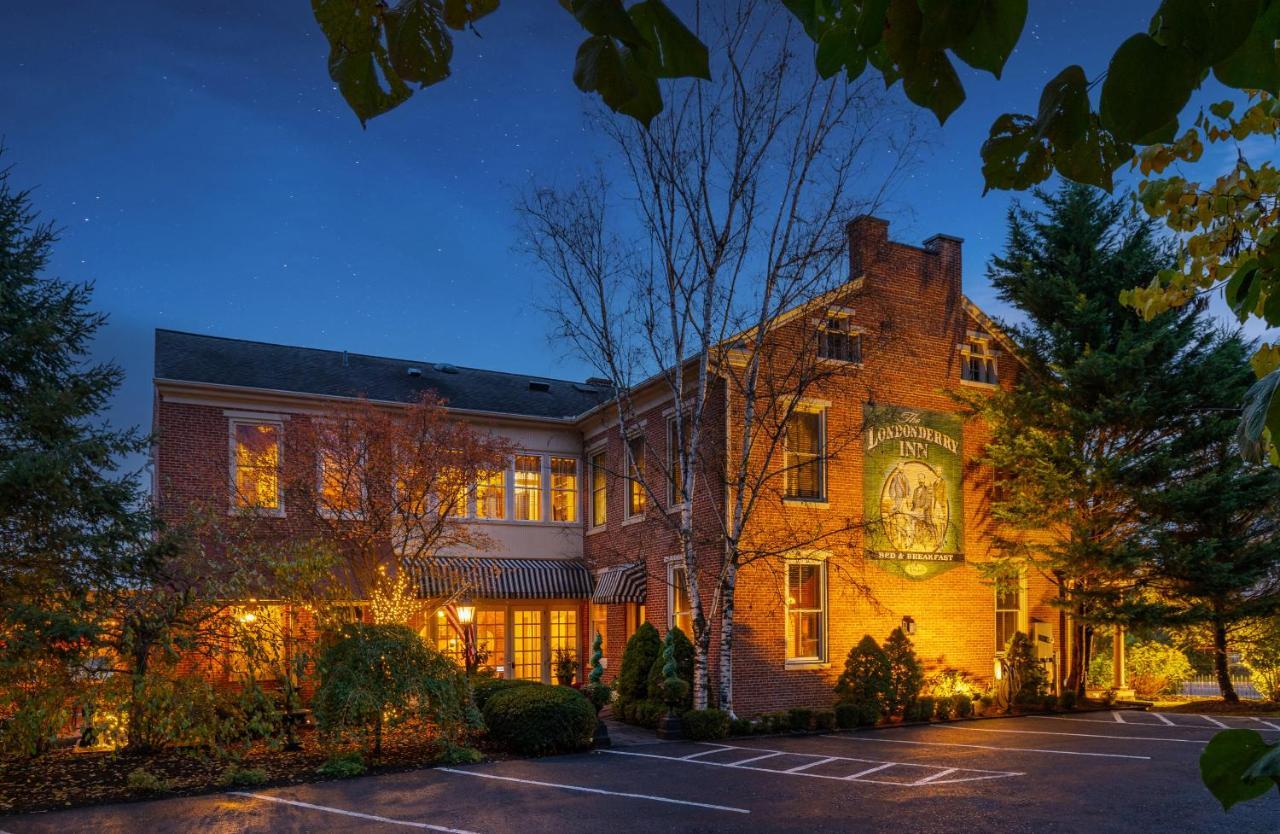 The Londonderry Inn Hershey Dış mekan fotoğraf