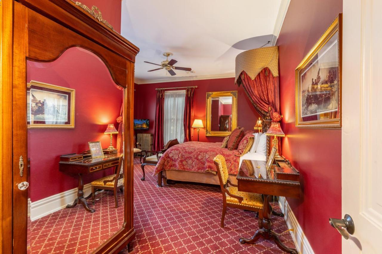 The Londonderry Inn Hershey Dış mekan fotoğraf