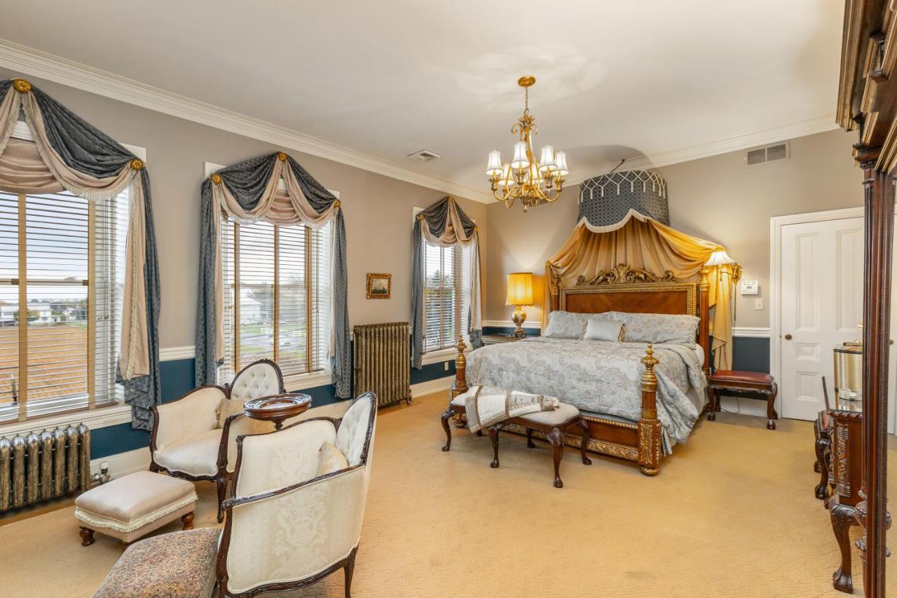 The Londonderry Inn Hershey Dış mekan fotoğraf
