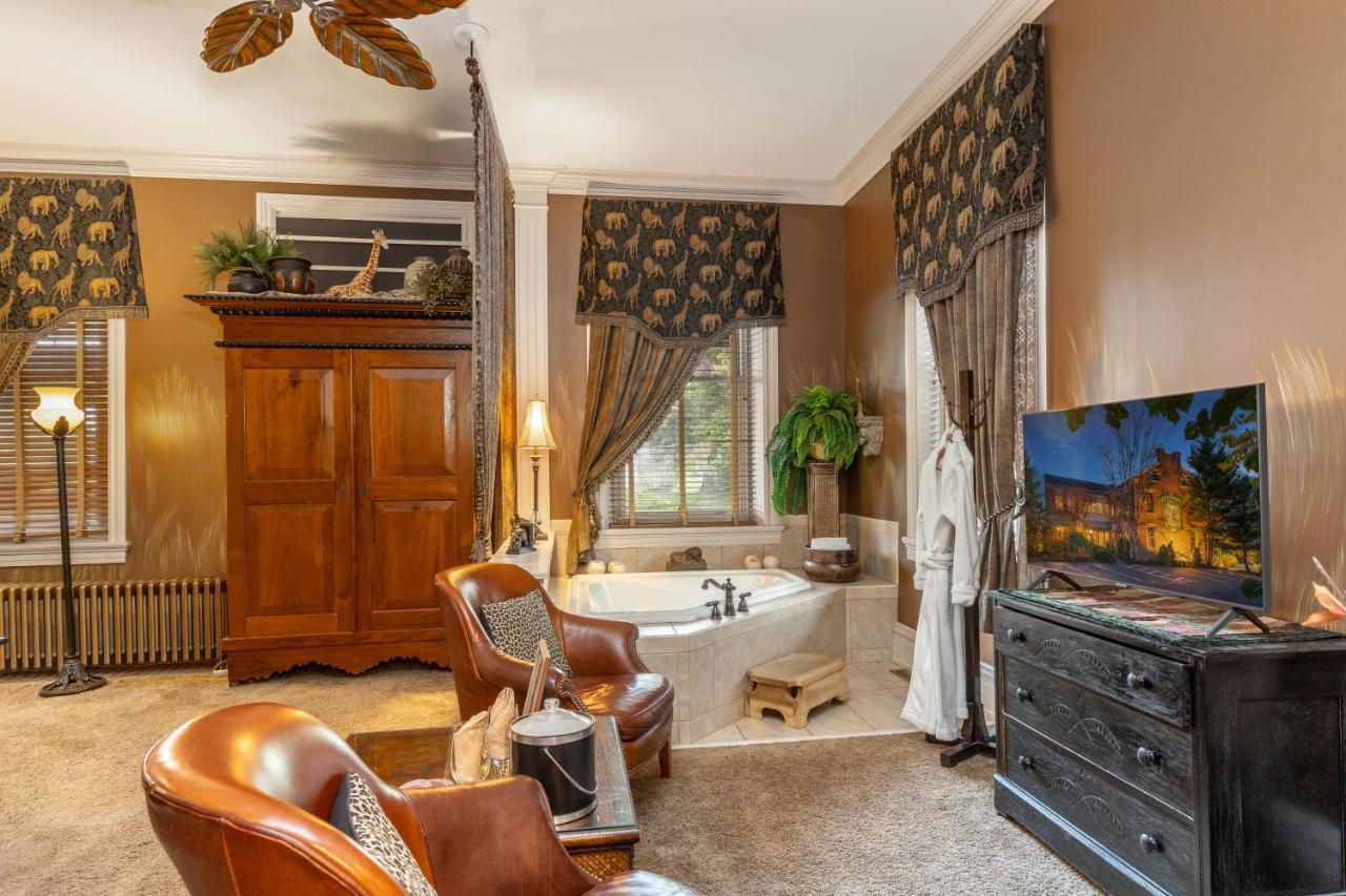The Londonderry Inn Hershey Dış mekan fotoğraf