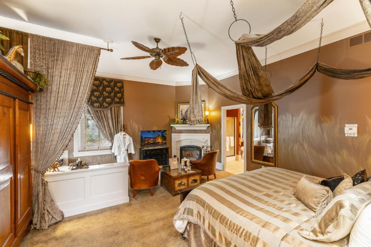 The Londonderry Inn Hershey Dış mekan fotoğraf
