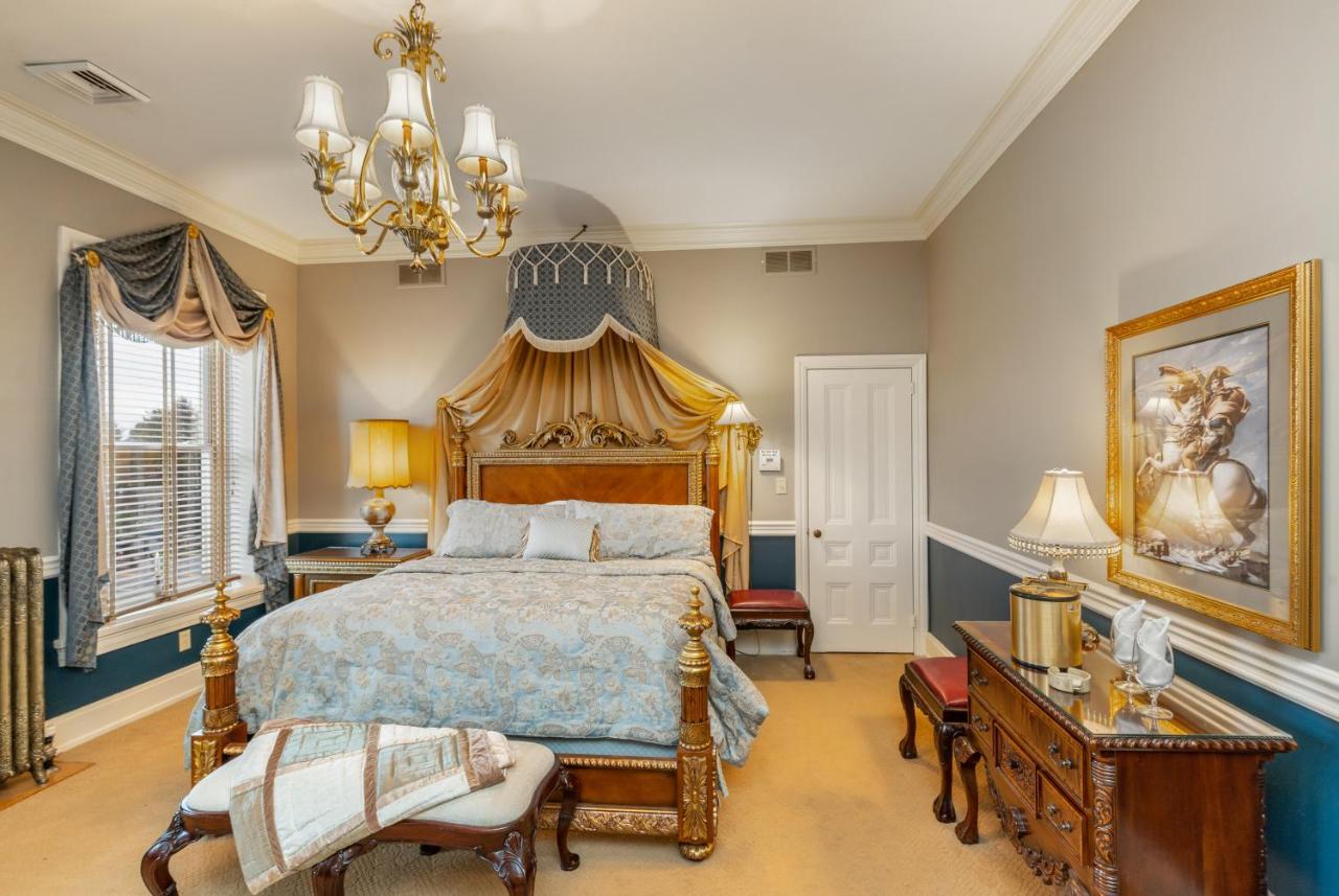 The Londonderry Inn Hershey Dış mekan fotoğraf
