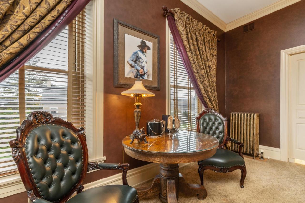 The Londonderry Inn Hershey Dış mekan fotoğraf