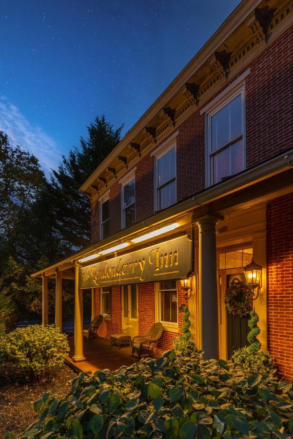 The Londonderry Inn Hershey Dış mekan fotoğraf