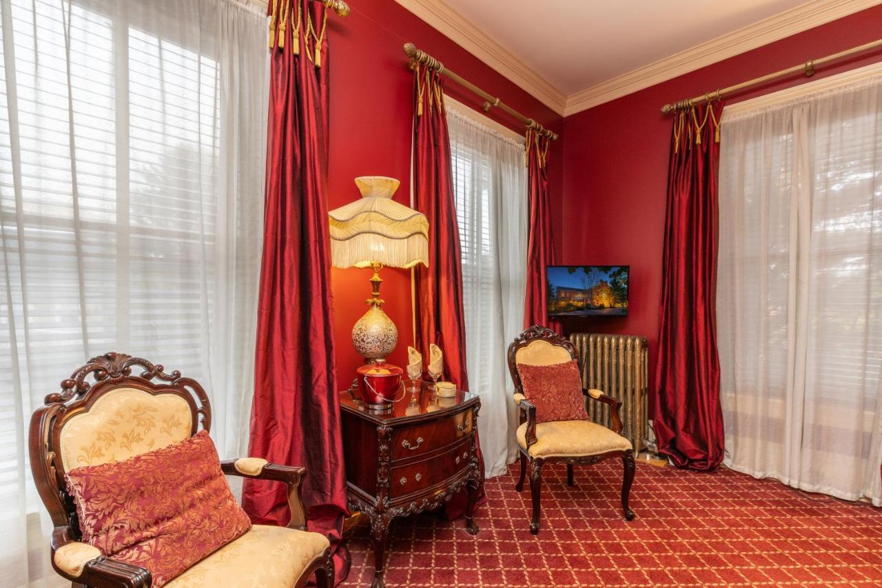 The Londonderry Inn Hershey Dış mekan fotoğraf